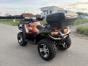 ATV Cf moto 800 EFI 4x4 — miniatura 5