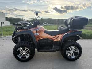 ATV Cf moto 800 EFI 4x4 — miniatura 6