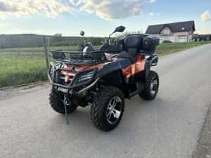 ATV Cf moto 800 EFI 4x4 — miniatura 7