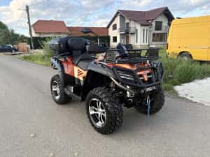 ATV Cf moto 800 EFI 4x4 — miniatura 8