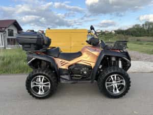 ATV Cf moto 800 EFI 4x4 — miniatura 9