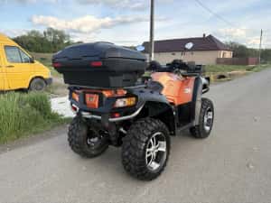 ATV Cf moto 800 EFI 4x4 — miniatura 10