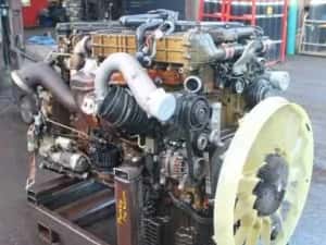 MOTOR COMPLET !! Mercedes Benz MP4 OM471.900 !!