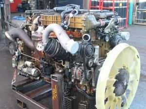 MOTOR COMPLET !! Mercedes Benz MP4 OM471.900 !! — miniatura 7