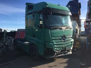 MOTOR COMPLET !! Mercedes Benz MP4 OM471.900 !! — miniatura 9