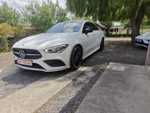 mercedes cla 180 D 2020