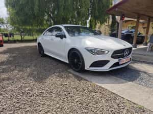 mercedes cla 180 D 2020 — miniatura 2
