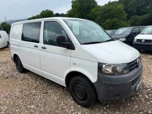 Vw transporter T5 mixt 100 CP  CLIMA — miniatura 3
