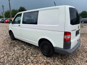Vw transporter T5 mixt 100 CP  CLIMA — miniatura 6