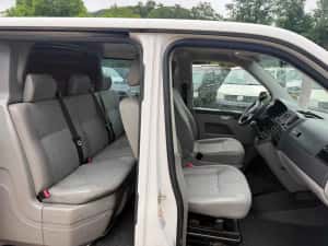 Vw transporter T5 mixt 100 CP  CLIMA — miniatura 9
