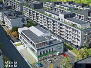 Apartament modern cu o camera+balcon de vanzare, langa Metrou Berceni — miniatura 3