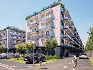 Apartament modern cu o camera+balcon de vanzare, langa Metrou Berceni — miniatura 4