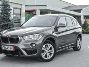 BMW X1•XDrive25D•2.0D 231 Cp•2016•Automat•