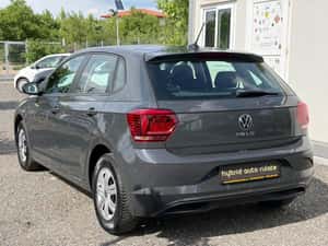VOLKSWAGEN POLO – City-car din 2021, benzină, compact, economic — miniatura 3