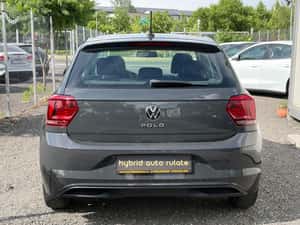 VOLKSWAGEN POLO – City-car din 2021, benzină, compact, economic — miniatura 4