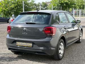 VOLKSWAGEN POLO – City-car din 2021, benzină, compact, economic — miniatura 5