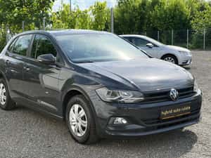 VOLKSWAGEN POLO – City-car din 2021, benzină, compact, economic — miniatura 6