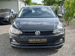 VOLKSWAGEN POLO – City-car din 2021, benzină, compact, economic — miniatura 7