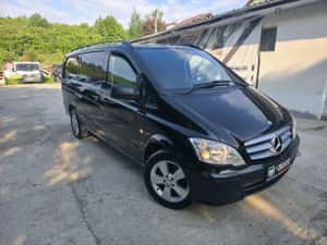 Mercedes-Benz Vito 113CDI 2.2CDI 136CP[soft 188CP] Euro5 AN2011 Long L2  LIVRARE / GARANTIE — miniatura 1