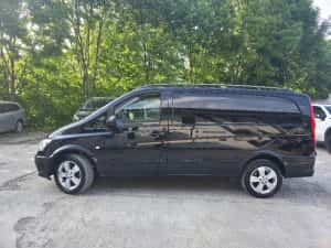 Mercedes-Benz Vito 113CDI 2.2CDI 136CP[soft 188CP] Euro5 AN2011 Long L2  LIVRARE / GARANTIE — miniatura 3