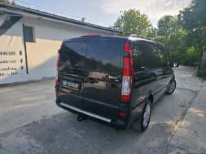 Mercedes-Benz Vito 113CDI 2.2CDI 136CP[soft 188CP] Euro5 AN2011 Long L2  LIVRARE / GARANTIE — miniatura 4