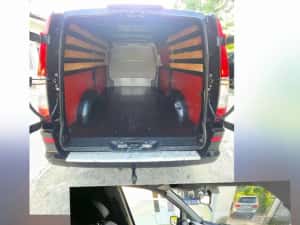 Mercedes-Benz Vito 113CDI 2.2CDI 136CP[soft 188CP] Euro5 AN2011 Long L2  LIVRARE / GARANTIE — miniatura 8
