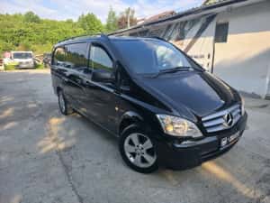 Mercedes-Benz Vito 113CDI 2.2CDI 136CP[soft 188CP] Euro5 AN2011 Long L2  LIVRARE / GARANTIE — miniatura 9