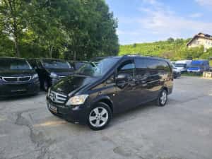 Mercedes-Benz Vito 113CDI 2.2CDI 136CP[soft 188CP] Euro5 AN2011 Long L2  LIVRARE / GARANTIE — miniatura 10