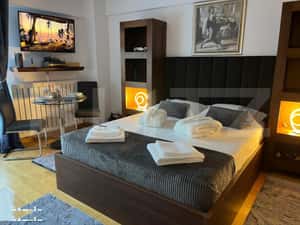 Garsoniera premium de inchiriat | Finisaje si mobilier de calitate