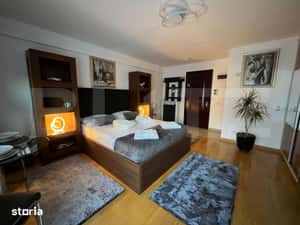 Garsoniera premium de inchiriat | Finisaje si mobilier de calitate — miniatura 4