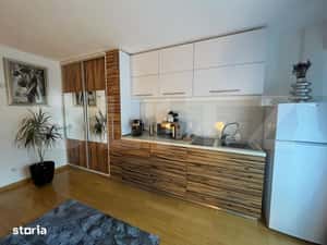 Garsoniera premium de inchiriat | Finisaje si mobilier de calitate — miniatura 5