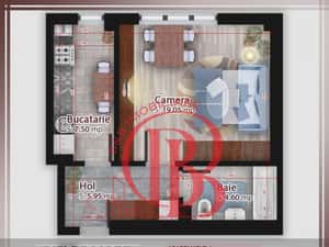 Garsoniera ideala pt  investitie Titan Pallady Metrou Nicolae Teclu — miniatura 4