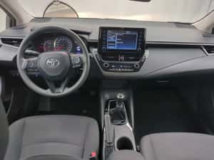 Toyota Corolla sedan, 2021, benzină, 1.5L, 125CP — miniatura 4