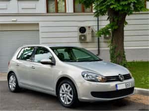 Golf 6 •1.6tdi •navi android •clima•volanta noua — miniatura 2