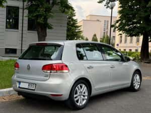 Golf 6 •1.6tdi •navi android •clima•volanta noua — miniatura 3