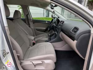 Golf 6 •1.6tdi •navi android •clima•volanta noua — miniatura 5