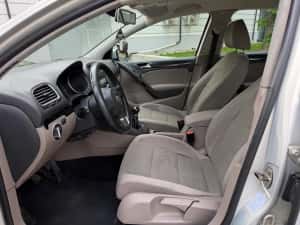 Golf 6 •1.6tdi •navi android •clima•volanta noua — miniatura 7