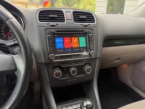 Golf 6 •1.6tdi •navi android •clima•volanta noua — miniatura 8