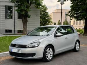 Golf 6 •1.6tdi •navi android •clima•volanta noua — miniatura 9