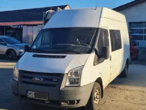 Ford TRANSIT, 2007, 2.2TDCI, ARE UN TACANIT LA MOTOR ! — miniatura 1