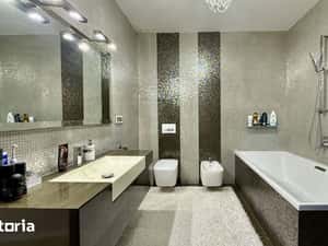Penthouse UNIC 204 mp totali in Tomis Nord Constanta mobilat si utilat — miniatura 5
