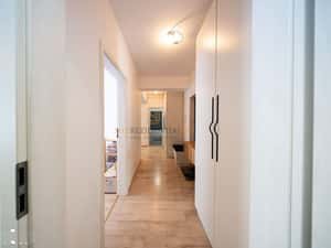 Apartament 3 camere premium –bloc boutique, 500 m de metrou Apărartori — miniatura 1