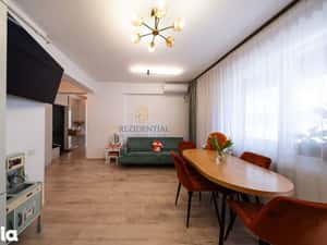 Apartament 3 camere premium –bloc boutique, 500 m de metrou Apărartori — miniatura 4
