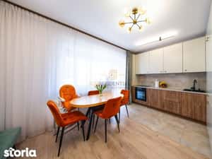 Apartament 3 camere premium –bloc boutique, 500 m de metrou Apărartori — miniatura 5
