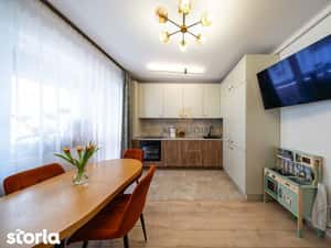 Apartament 3 camere premium –bloc boutique, 500 m de metrou Apărartori — miniatura 6
