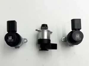Regulator Pompa Inalte Rail Presiune Combustibil Skoda Audi Vw 2.0 TDI — miniatura 2