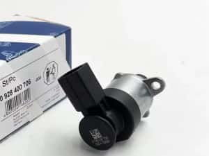 Regulator Pompa Inalte Rail Presiune Combustibil Skoda Audi Vw 2.0 TDI — miniatura 4