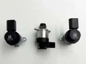 Regulator Pompa Inalte Rail Presiune Combustibil Skoda Audi Vw 2.0 TDI — miniatura 5