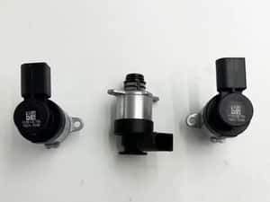 Regulator Pompa Inalte Rail Presiune Combustibil Skoda Audi Vw 2.0 TDI — miniatura 8