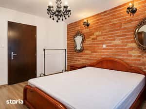 Apartament spatios cu 2 camere | 70 mp | Strada Motilor | Etaj 6| — miniatura 4